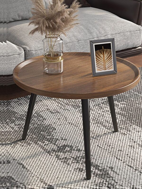 שולחן עץ מעוצב | SABI