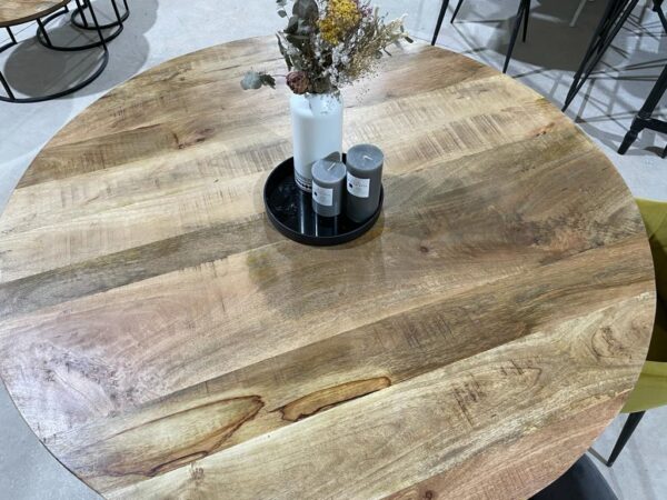 שולחן פינת אוכל מעץ מנגו | TORRIDA