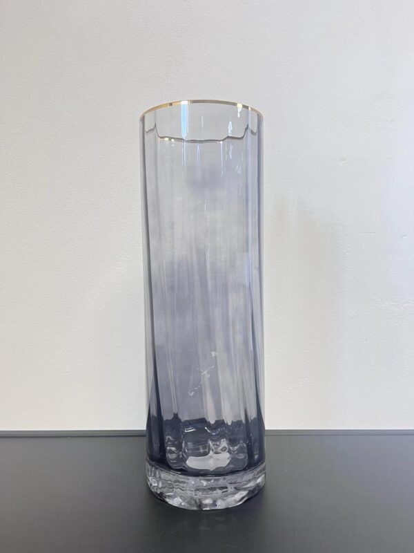 אגרטל זכוכית דקורטיבי | ONDA D’ORO - אגרטל 1