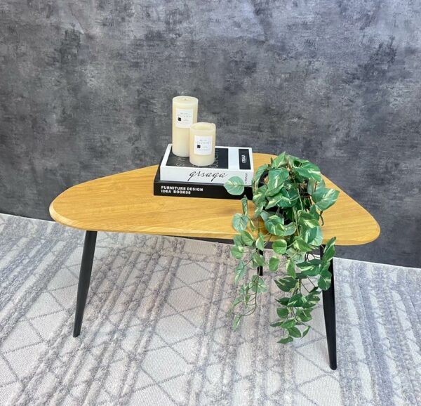 שולחן מעוצב לסלון | VITA