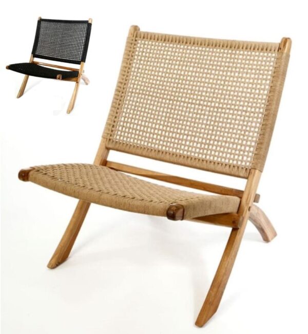 כיסא מעוצב מעץ | BOCA RATON