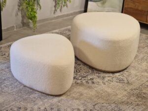 הדום משולש | BOUCLÉ